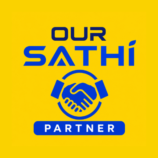Our Sathi Partner - For Service Providers